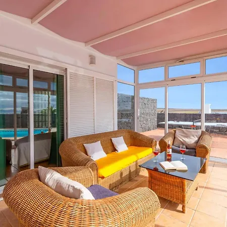 Papagayo Faro By Villa Playa Blanca (Lanzarote)