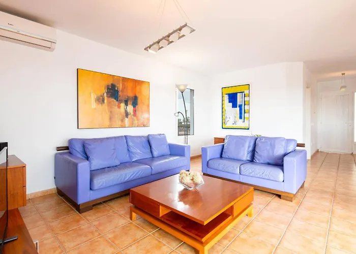 Papagayo Faro By Villa Playa Blanca (Lanzarote)