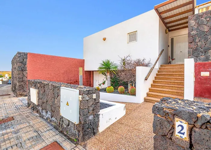 Villa Papagayo Faro By